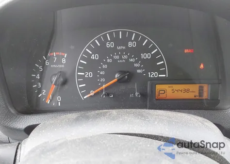 2013 Nissan Nv200 Sv z USA, uszkodzony, nr VIN 3N6CM0KN4DK691619